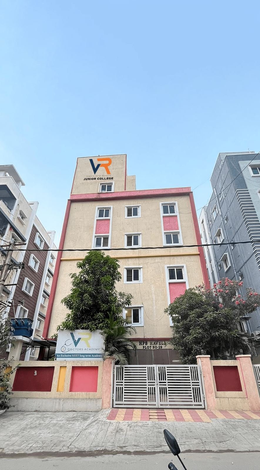 Miyapur (B)