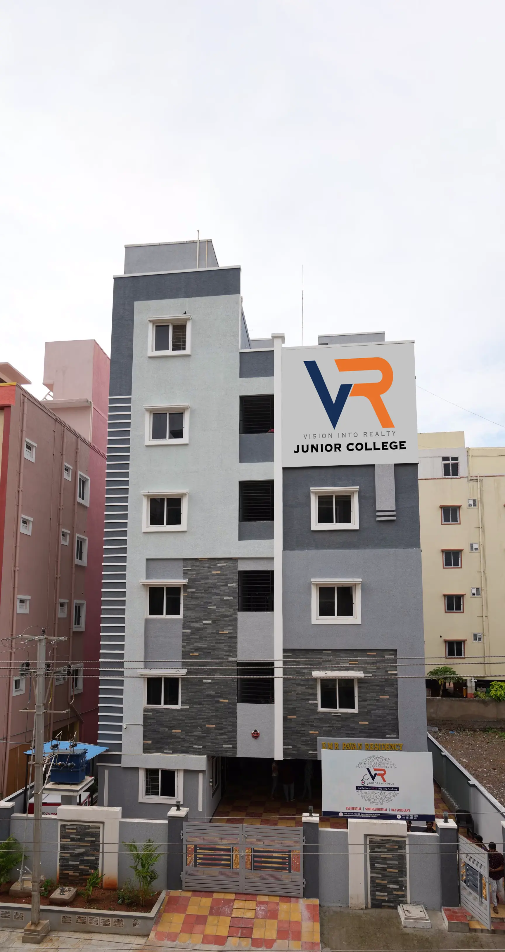 Hostel Building