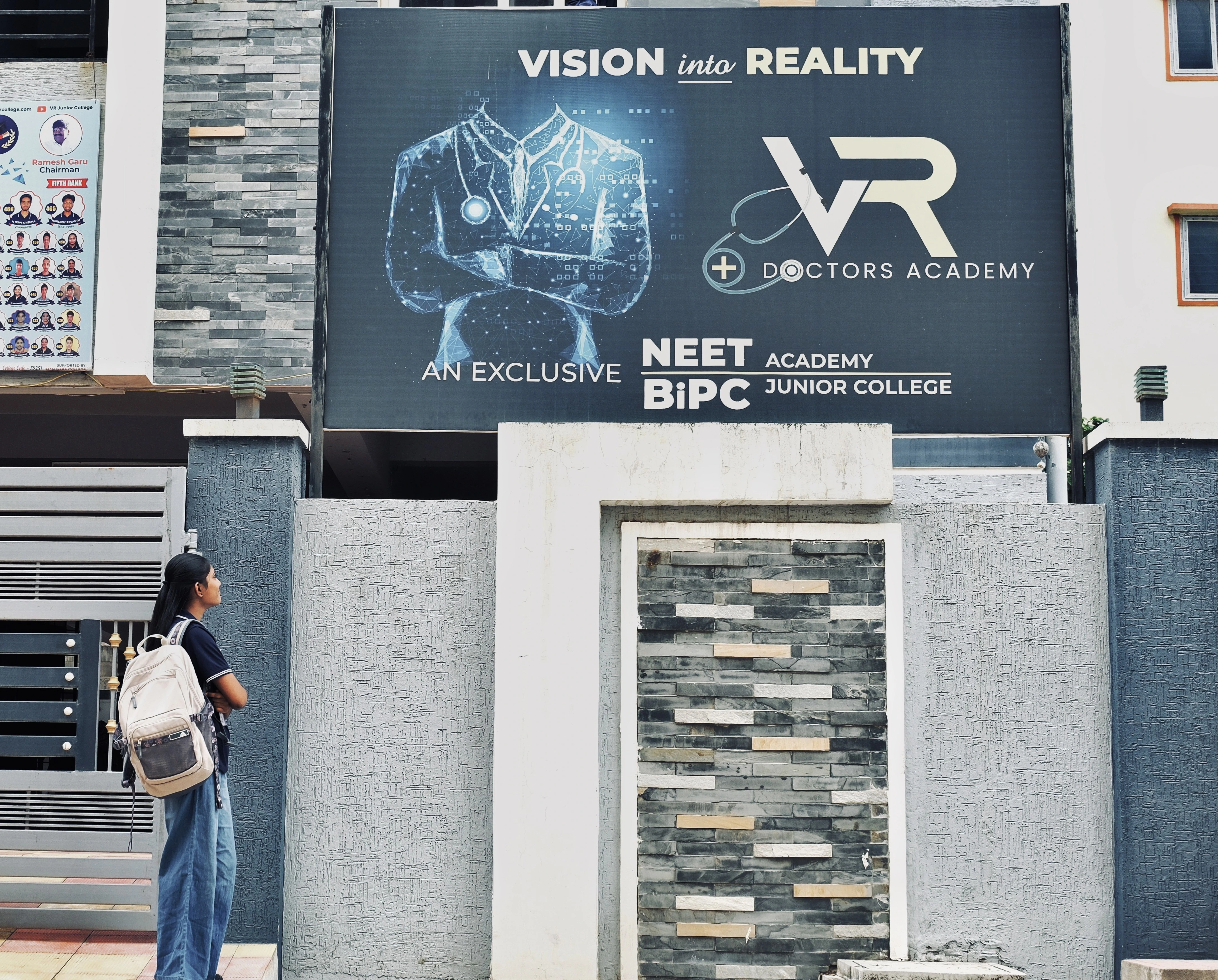 VR Doctors Campus