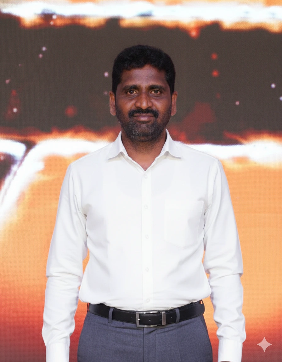 G Ashok