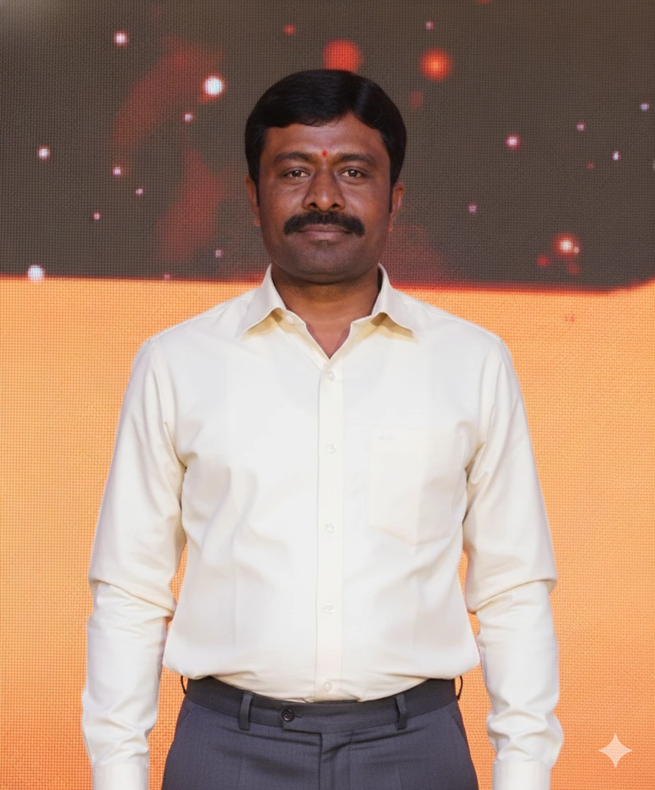 K Prabhakar Reddy