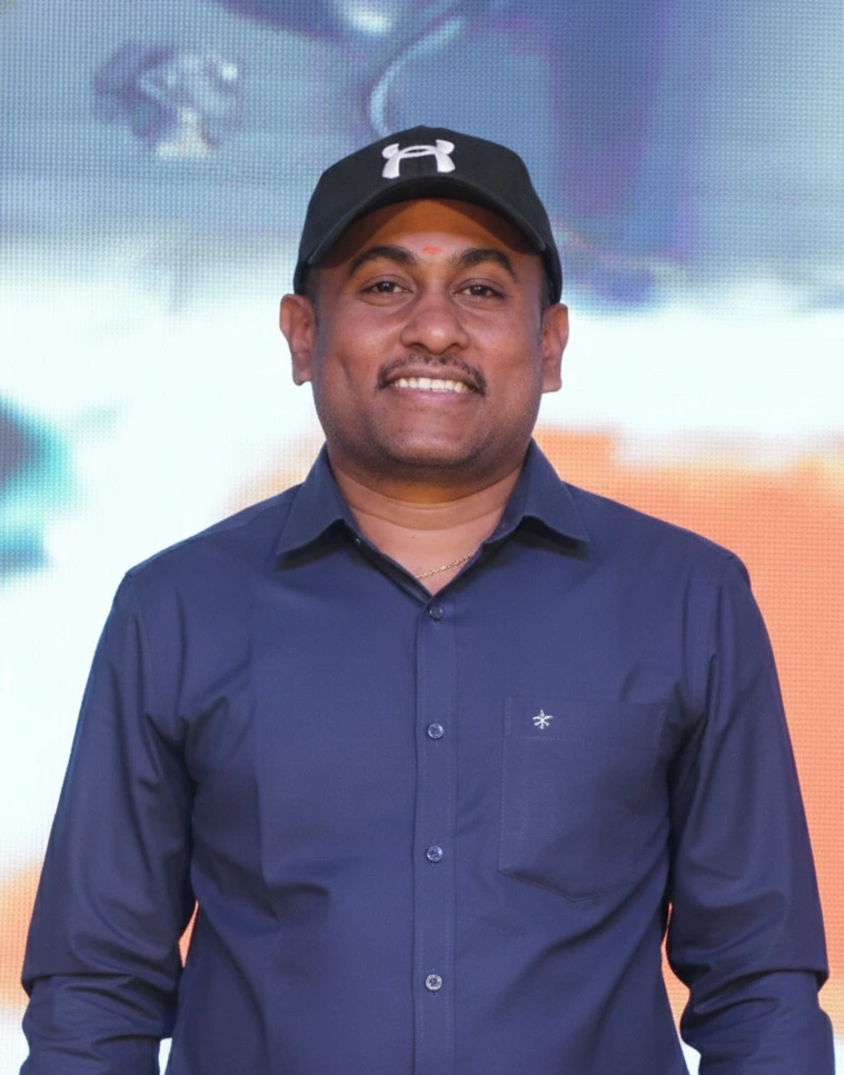 M Srinath