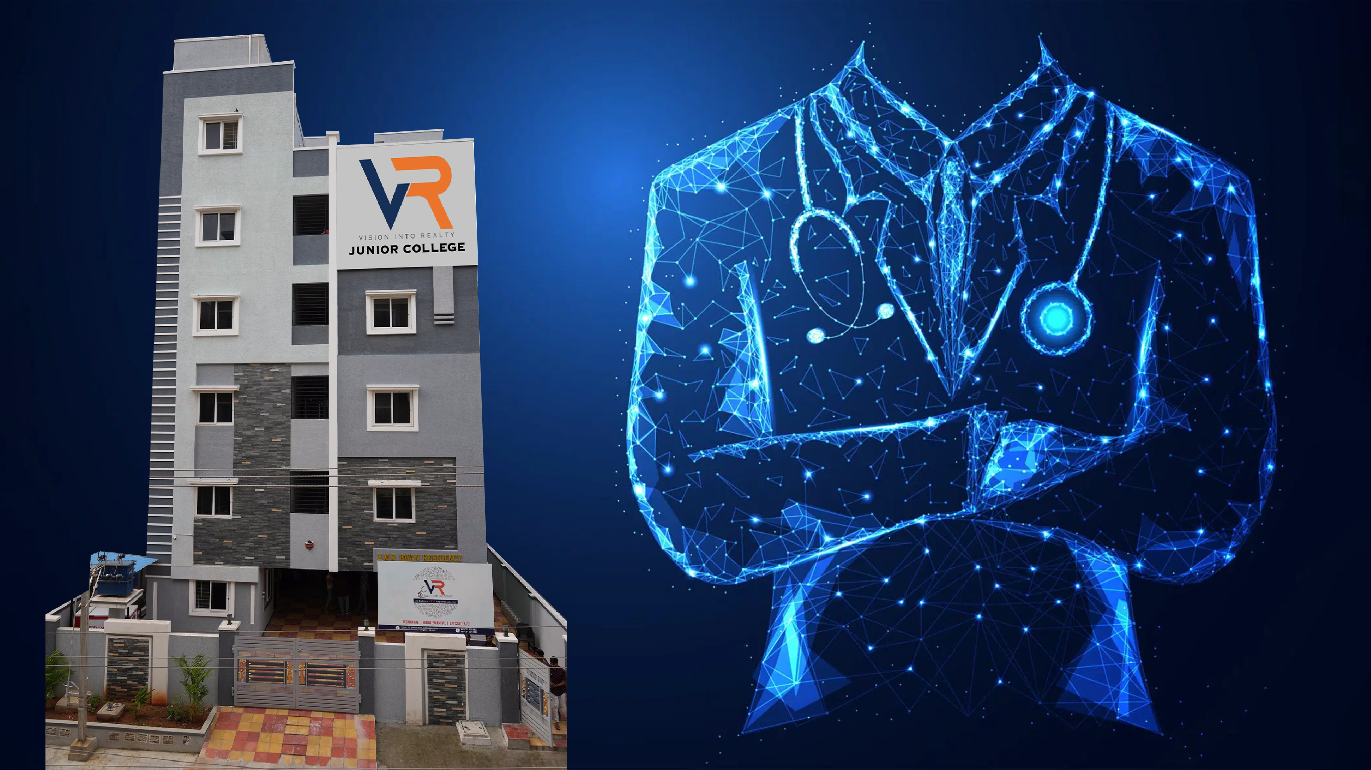 VR Doctors Academy Founded